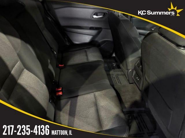 2025 Nissan Rogue AWD SV