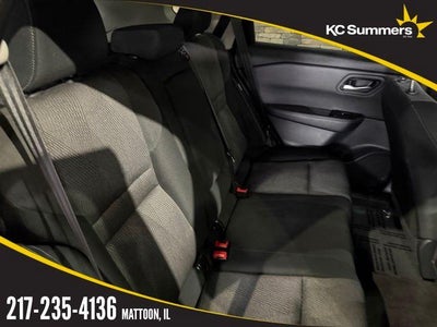 2025 Nissan Rogue AWD SV