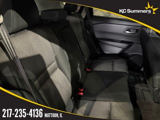 2025 Nissan Rogue AWD SV