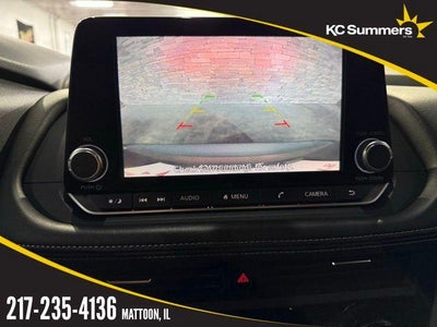 2025 Nissan Rogue AWD SV