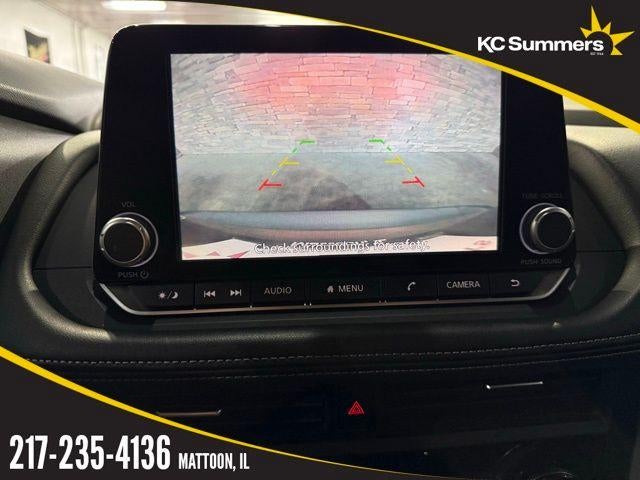 2025 Nissan Rogue AWD SV