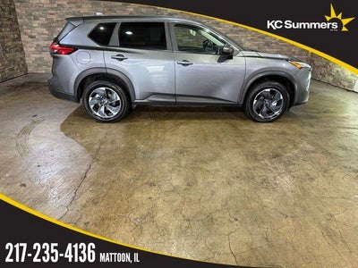 2025 Nissan Rogue AWD SV