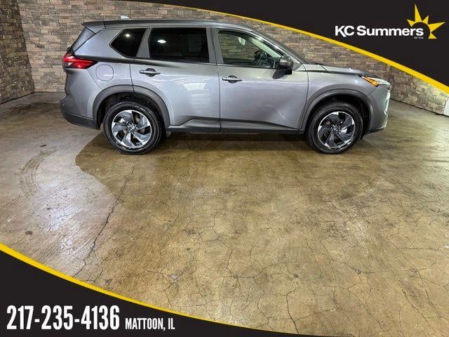 2025 Nissan Rogue AWD SV