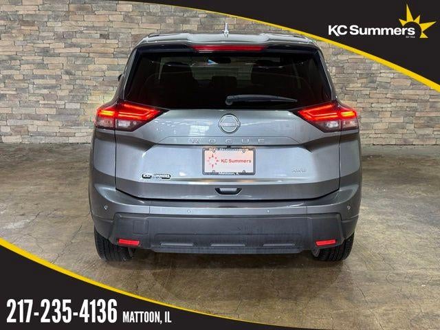 2025 Nissan Rogue AWD SV