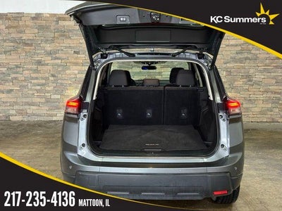 2025 Nissan Rogue AWD SV