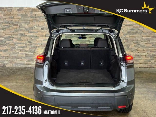 2025 Nissan Rogue AWD SV