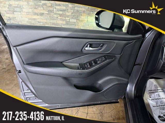 2025 Nissan Rogue AWD SV