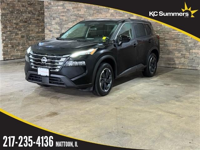 2025 Nissan Rogue AWD SV