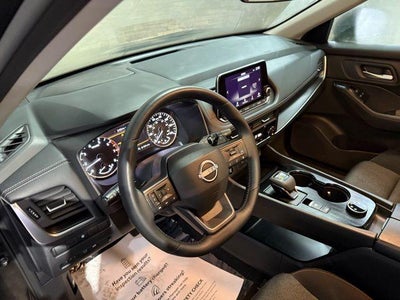 2025 Nissan Rogue AWD SV