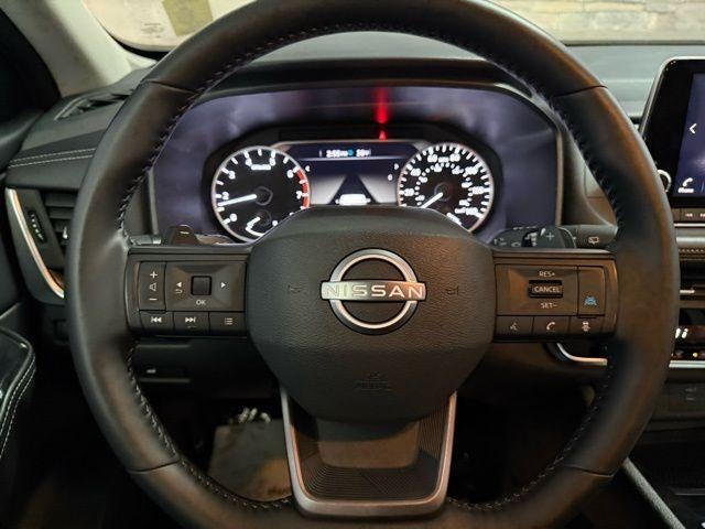 2025 Nissan Rogue AWD SV