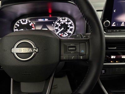 2025 Nissan Rogue AWD SV