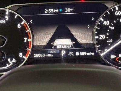 2025 Nissan Rogue AWD SV