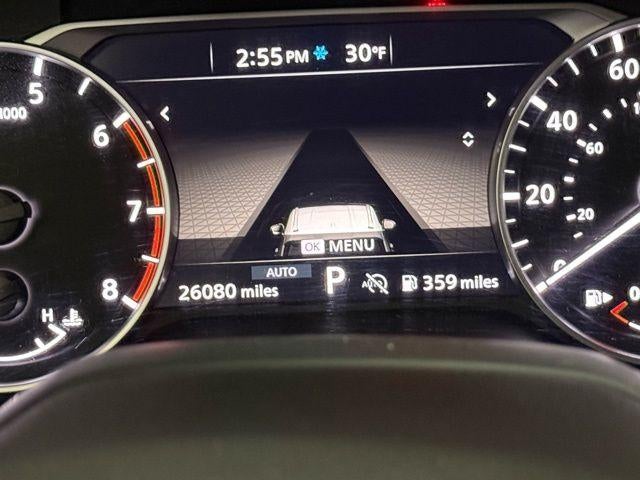 2025 Nissan Rogue AWD SV