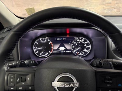 2025 Nissan Rogue AWD SV