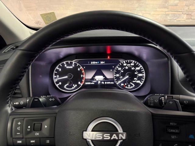 2025 Nissan Rogue AWD SV