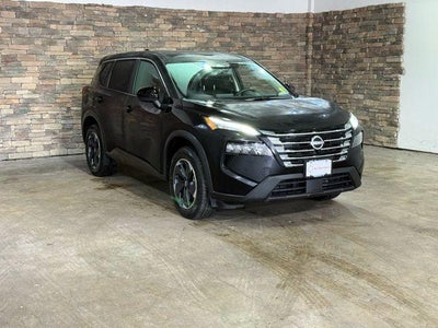 2025 Nissan Rogue AWD SV