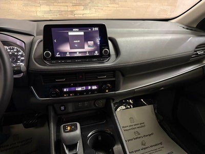 2025 Nissan Rogue AWD SV