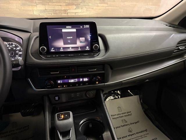 2025 Nissan Rogue AWD SV