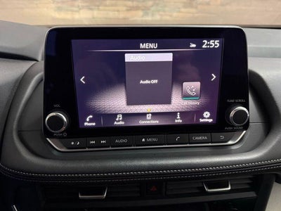 2025 Nissan Rogue AWD SV