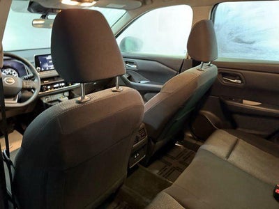 2025 Nissan Rogue AWD SV