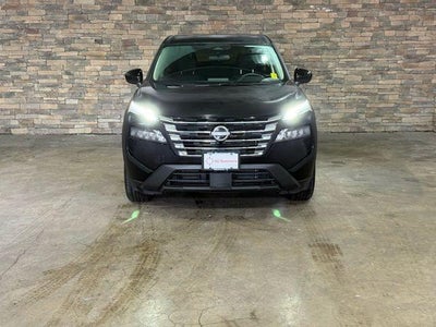 2025 Nissan Rogue AWD SV