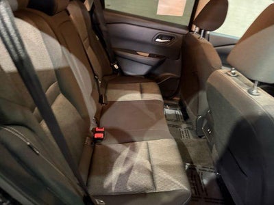 2025 Nissan Rogue AWD SV