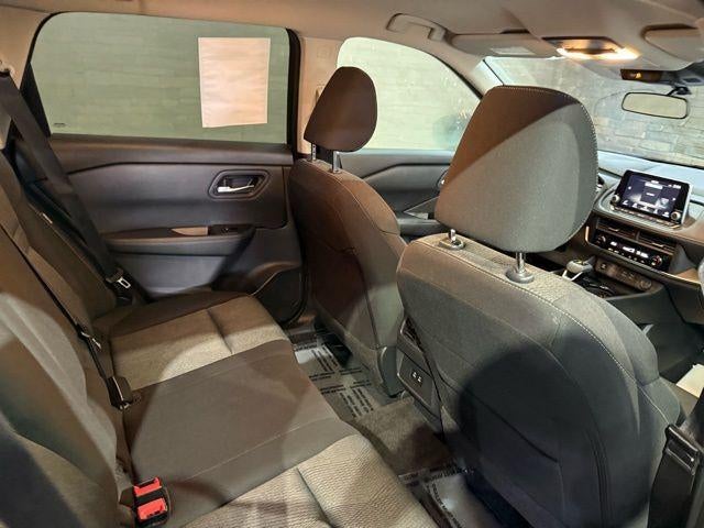 2025 Nissan Rogue AWD SV