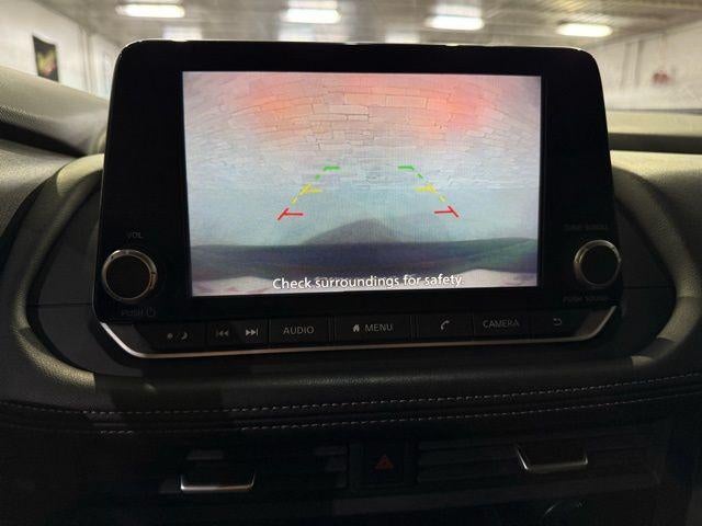 2025 Nissan Rogue AWD SV