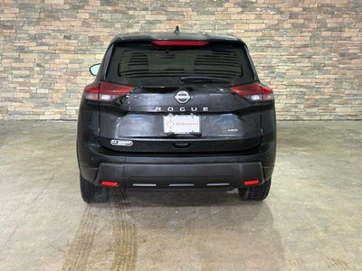 2025 Nissan Rogue AWD SV