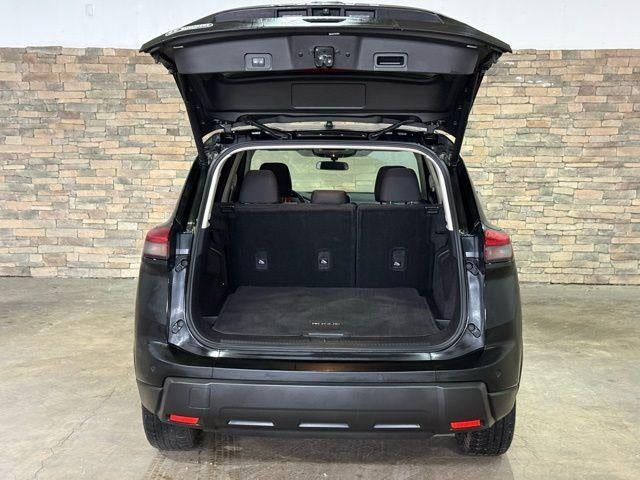 2025 Nissan Rogue AWD SV