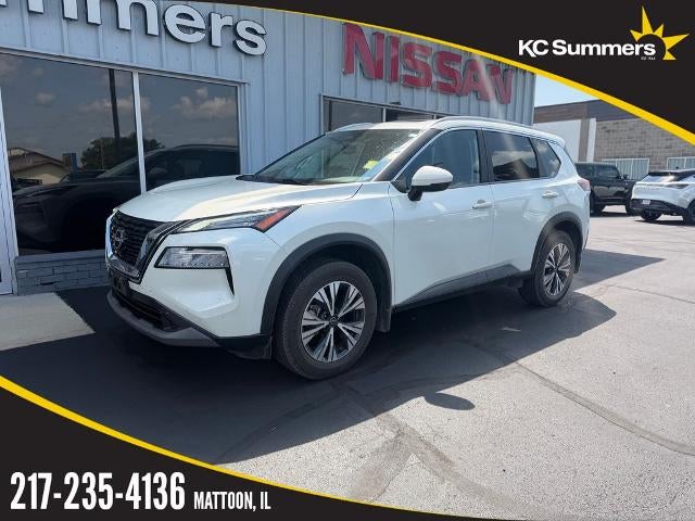 2023 Nissan Rogue AWD SV *Ltd Avail*