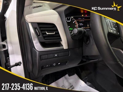 2025 Nissan Rogue AWD SV