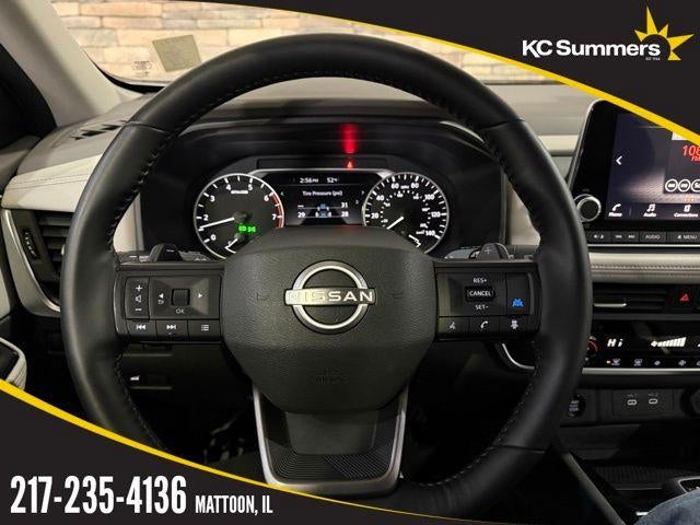 2025 Nissan Rogue AWD SV