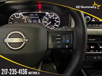 2025 Nissan Rogue AWD SV