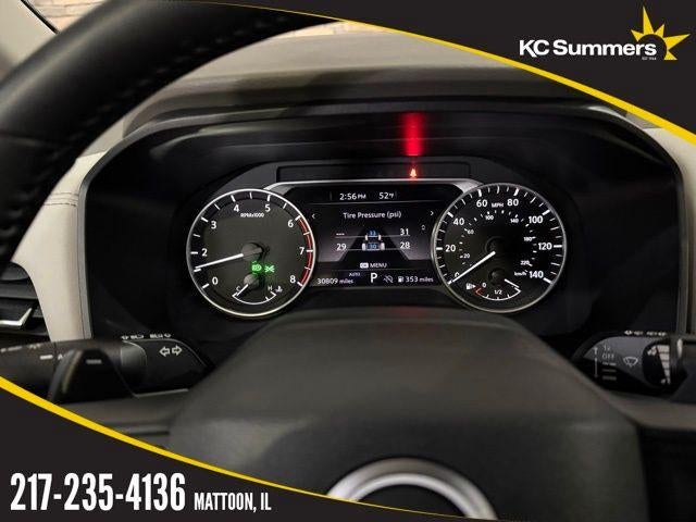 2025 Nissan Rogue AWD SV