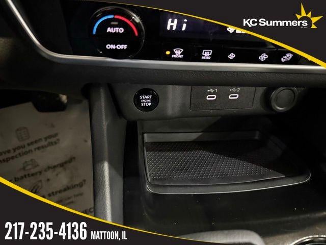 2025 Nissan Rogue AWD SV