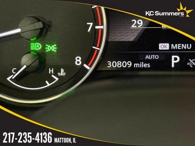 2025 Nissan Rogue AWD SV