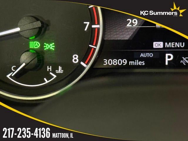 2025 Nissan Rogue AWD SV