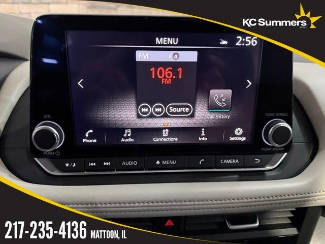 2025 Nissan Rogue AWD SV