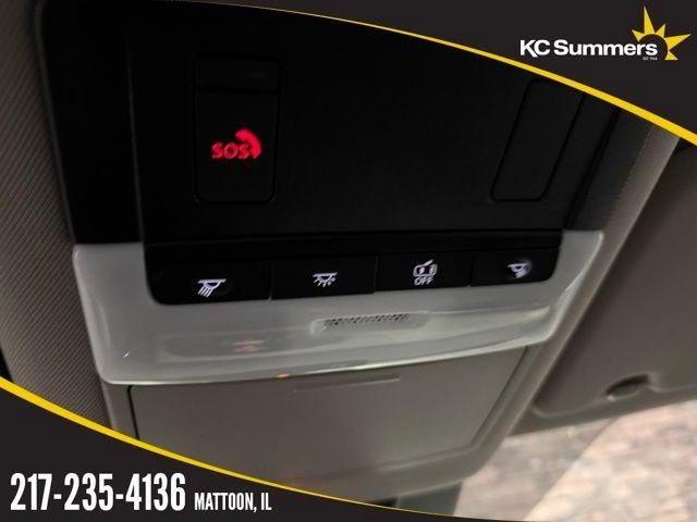 2025 Nissan Rogue AWD SV