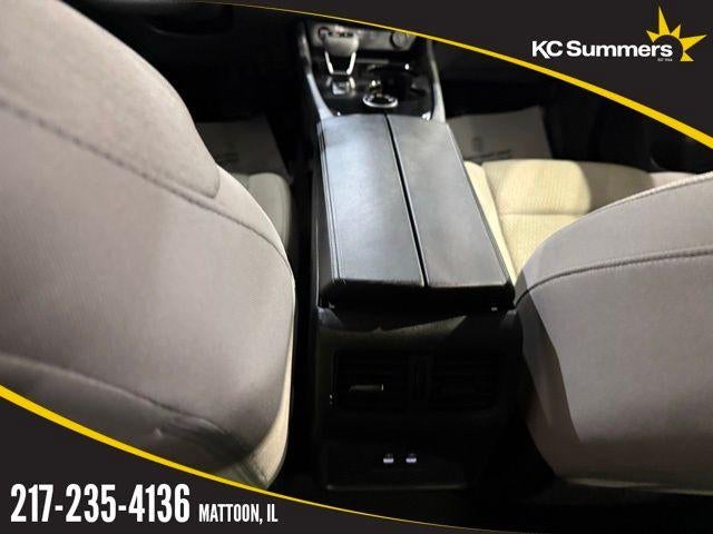 2025 Nissan Rogue AWD SV