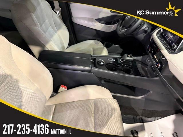 2025 Nissan Rogue AWD SV