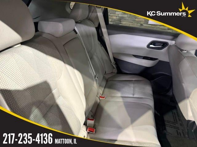 2025 Nissan Rogue AWD SV