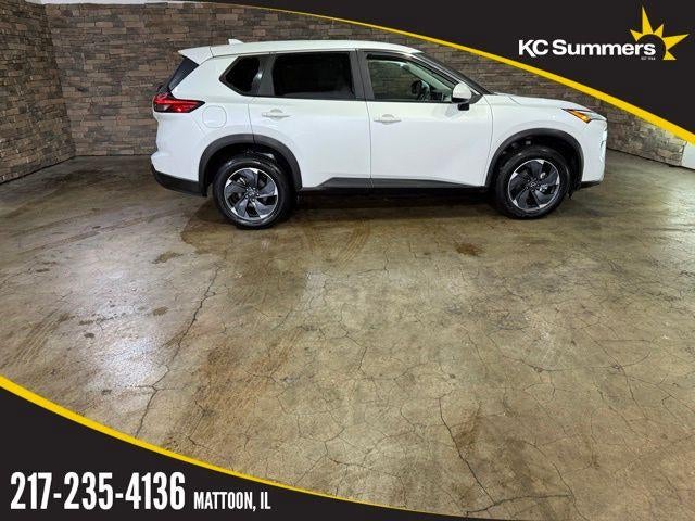 2025 Nissan Rogue AWD SV