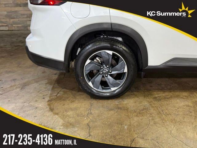 2025 Nissan Rogue AWD SV