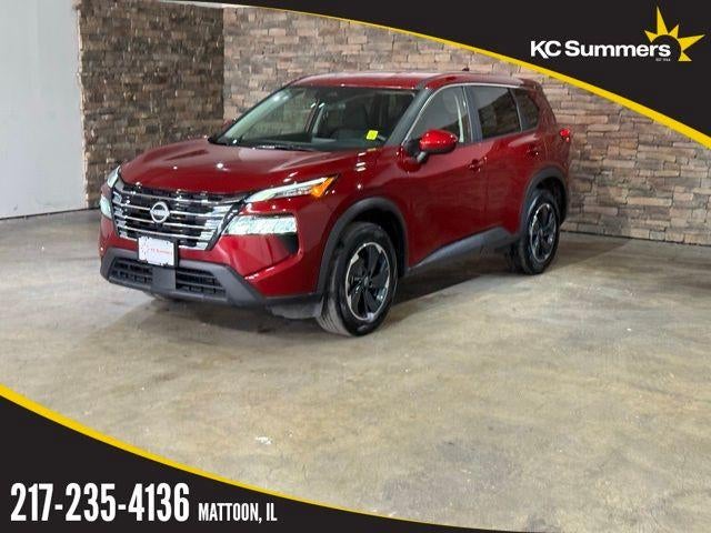 2025 Nissan Rogue AWD SV
