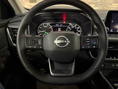 2025 Nissan Rogue AWD SV