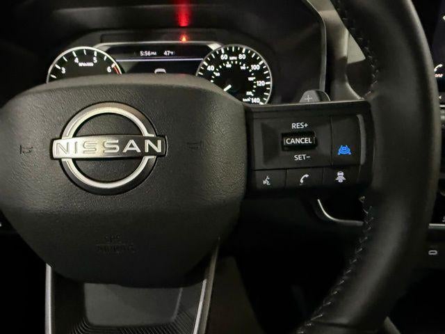 2025 Nissan Rogue AWD SV