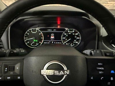 2025 Nissan Rogue AWD SV