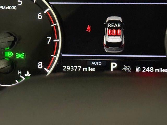 2025 Nissan Rogue AWD SV